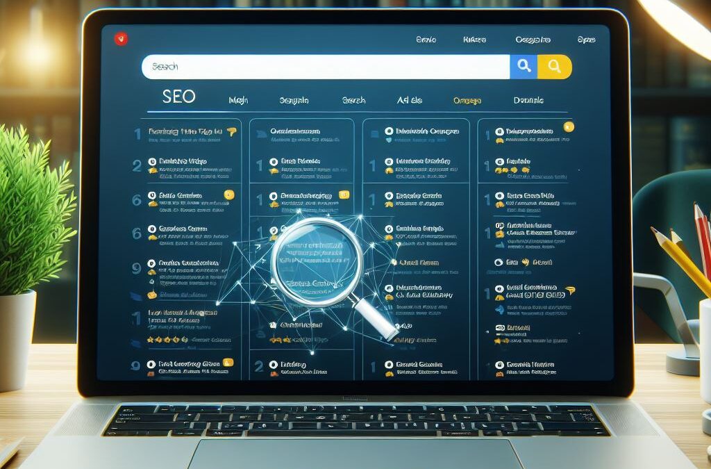 Website Design: Crafting Digital Experiences That Resonate